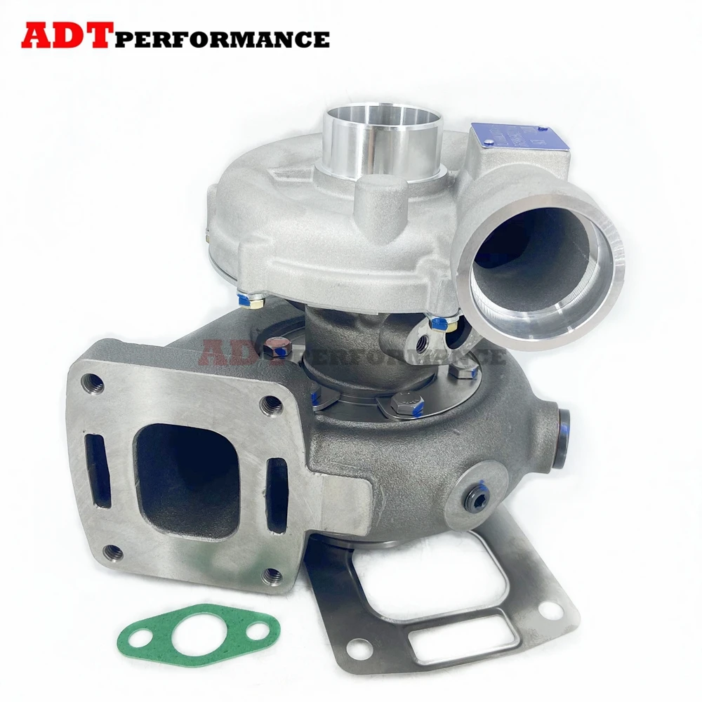 

Full Turbo K26 53269706492 53269886492 845294 3802033 Turbocharger For VOLVO Penta Ship Engine TAMD40 1980-03