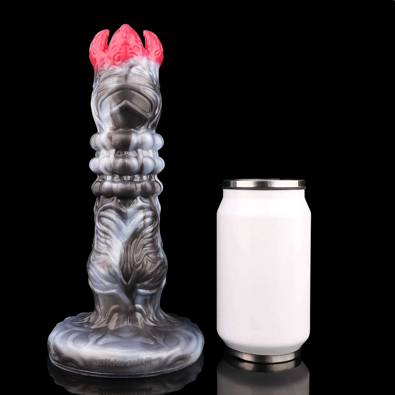 YOCY SCORCHMAT ألعاب الجنس الشرجي Ovipositor دسار بوتيسد جهاز استمناء دسار وضع البيض المكبرين الرجال النساء الجنس لعب المكونات الشرج