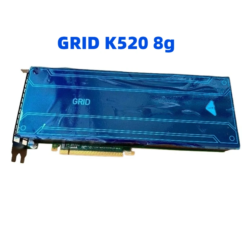 

GRID K520 8G graphics card K2 graphics card is the same virtualization acceleration computing card cloud server