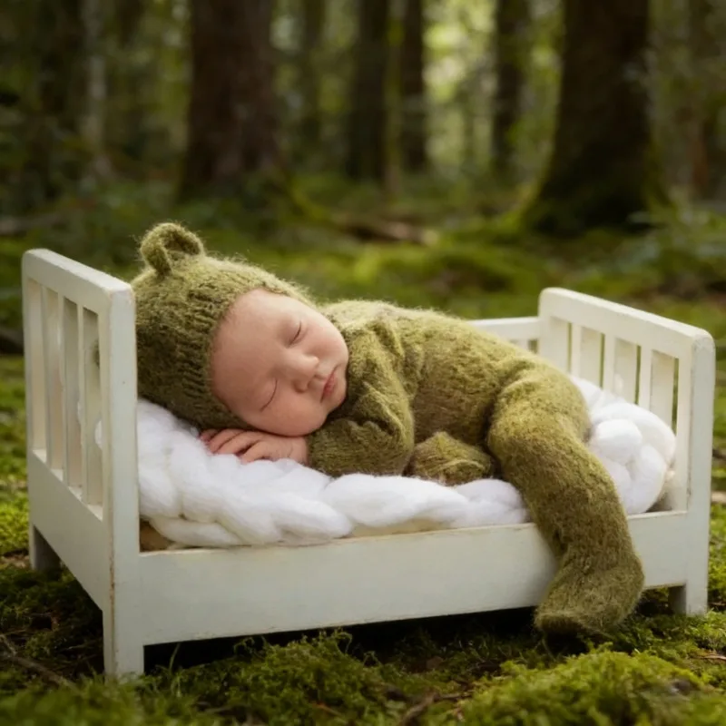 newborn-infant-photo-props-1pc-vintage-wooden-mini-bed-baby-boy-girl-studio-portrait-shoot-children's-photography-furniture-kit