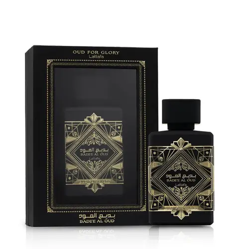 Imagen 1 del producto Perfume árabe Original para hombre y mujer, EAU DE PARFUM DE larga duración para caballero, botella con pulverizador Neutral Unisex, fragancia De Colonia