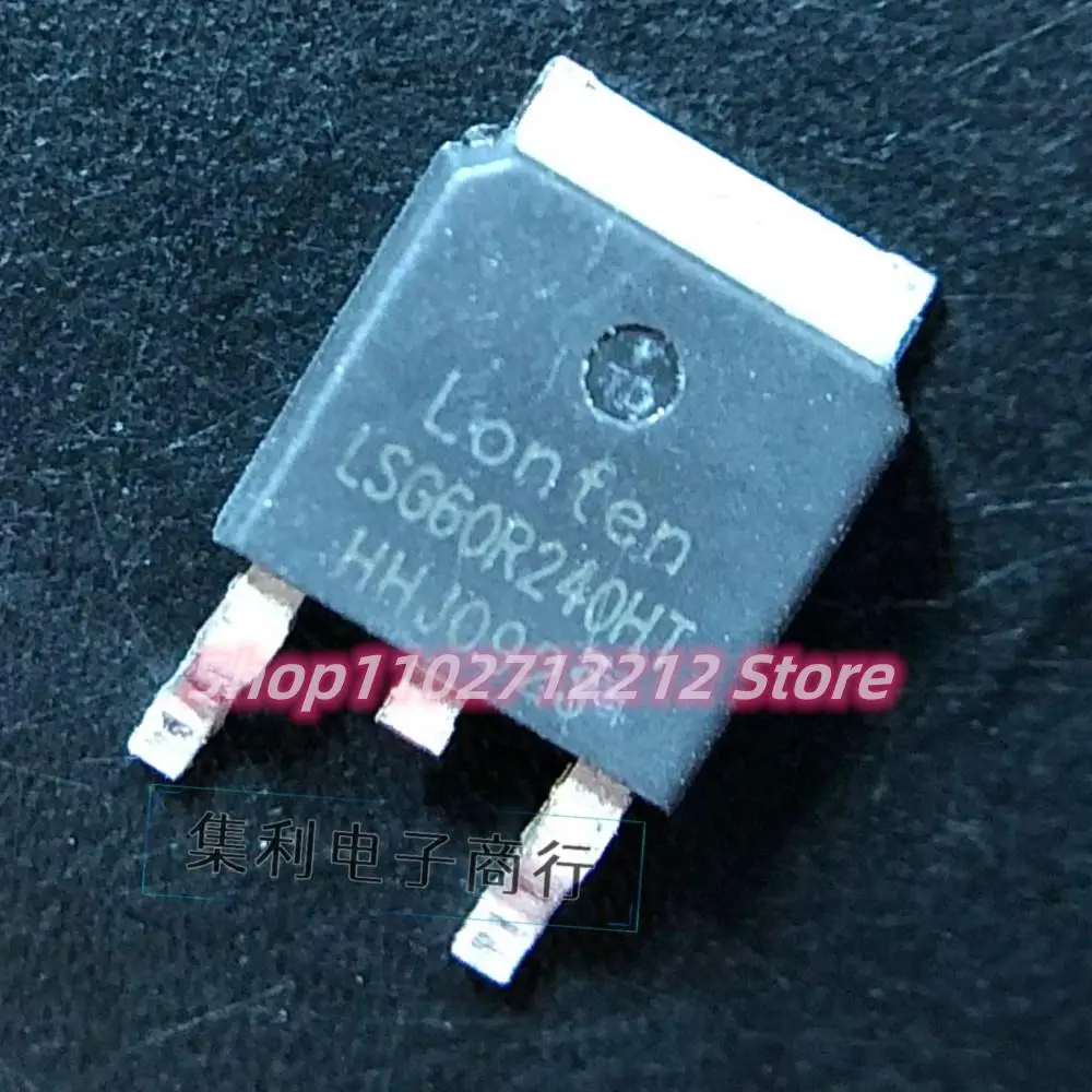 

5PCS-10PCS LSG60R240HT (MOSFET) N 600V Imported NEW Original Quick Delivery