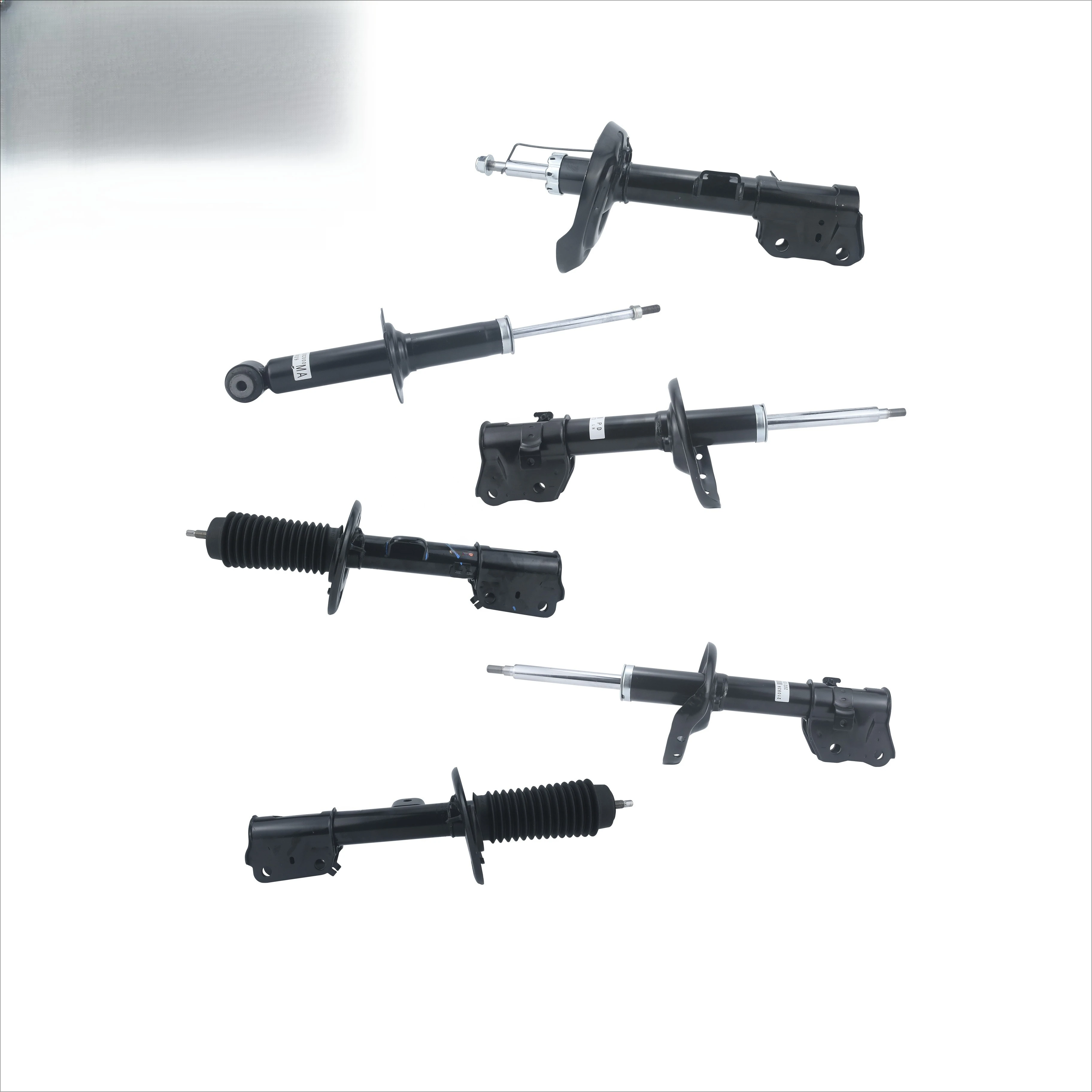 Venda quente sistema de suspensão eixo dianteiro amortecedor direito FB5Z-18124-M para ford explorer 2.0l fb5z18124m