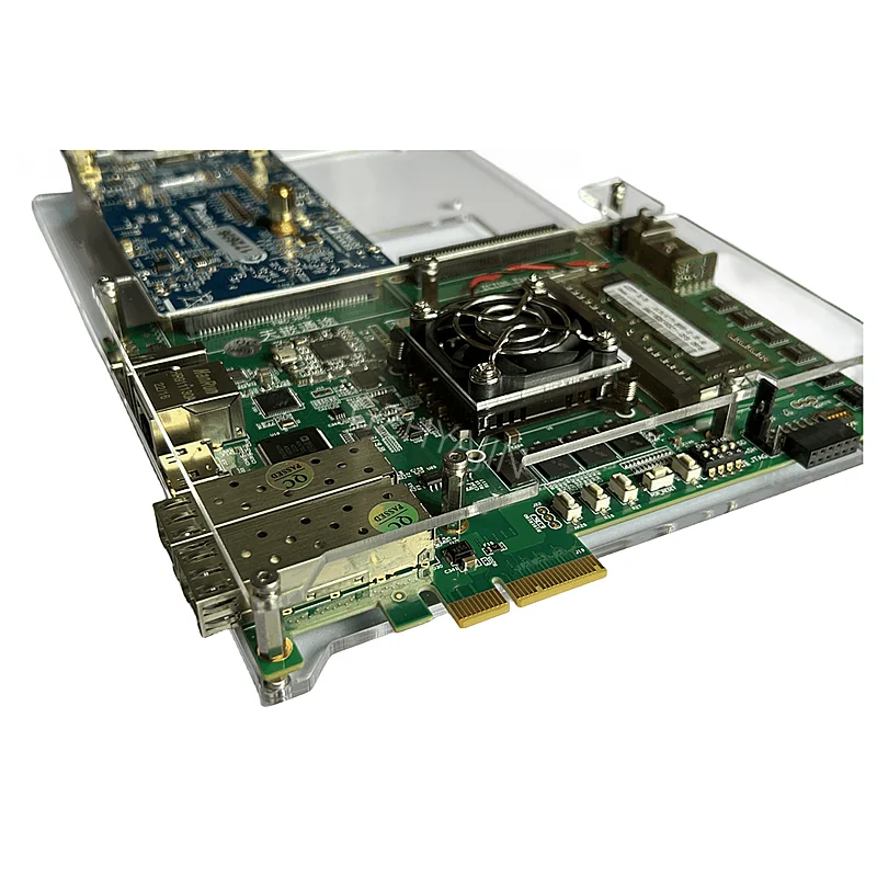 NEW ZC706+ADRV9009 software radio development board with high speed and high bandwidth