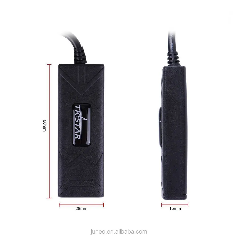 TKSTAR Mini GPS Tracking Chip /car Gps tracker TK806 with Cut Engine Function Vehicle Locator