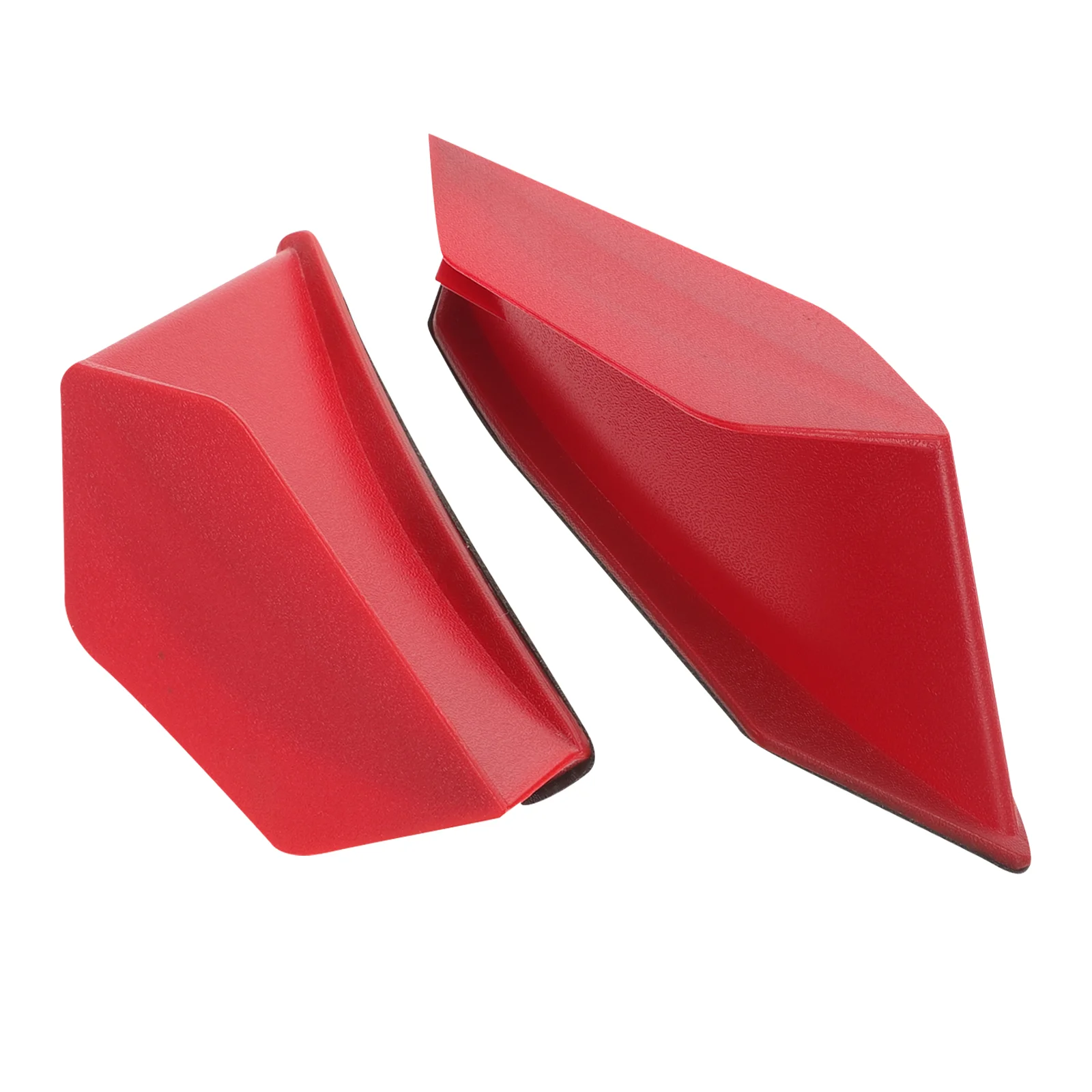 Motorcycle Fixed Wing Side Winglet Plastic Styling Spoiler Supply Abs Motorbike