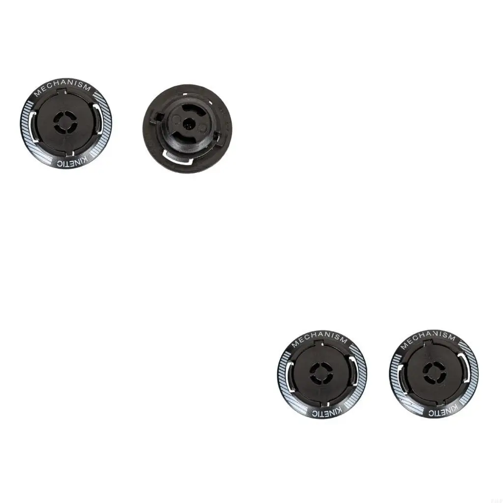 F1CF Reliable Helmet Lock Headgear Buckle System for MT 4 Revenge 2 Motorcycle