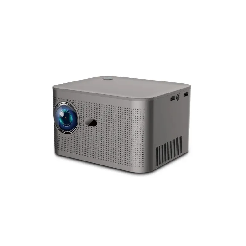 HY350 Mini Proyector portátil inteligente 5G WIFI LED 4K Video Google App Full HD 1080P Proyector de cine en casa Proyector 4K
