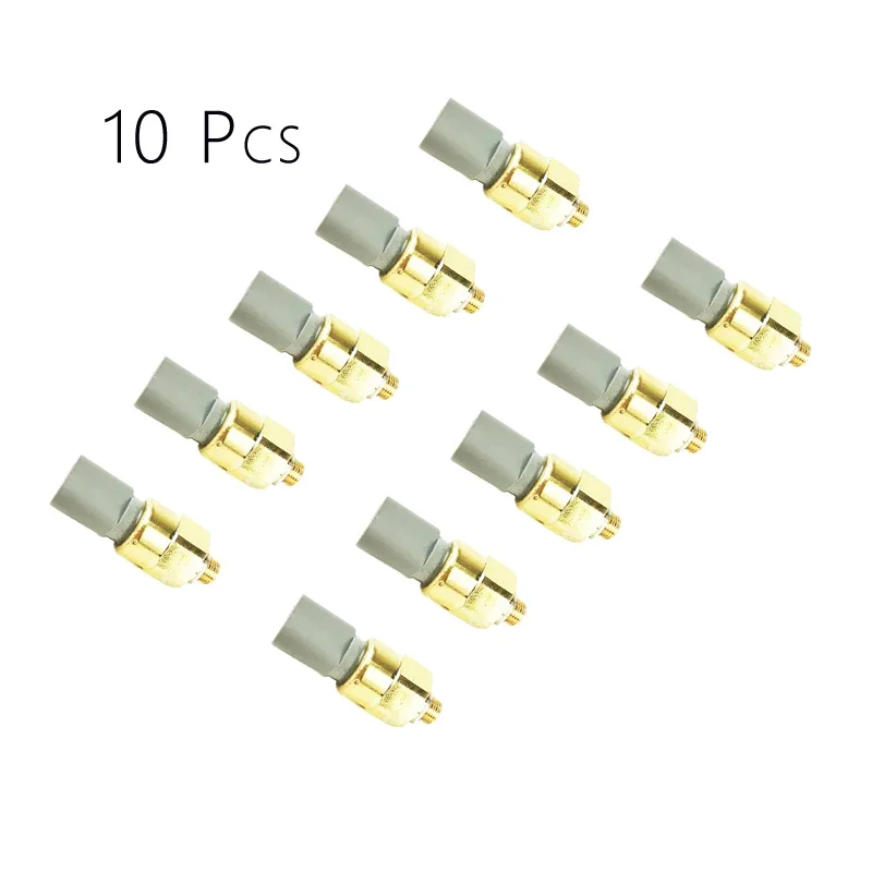 10Pcs Power Pump Steering Switch Oil Pressure Sensor 1J0919081 1J0 919 081 For A3 TT Bora Golf MK4 MK5 Beetle Leon