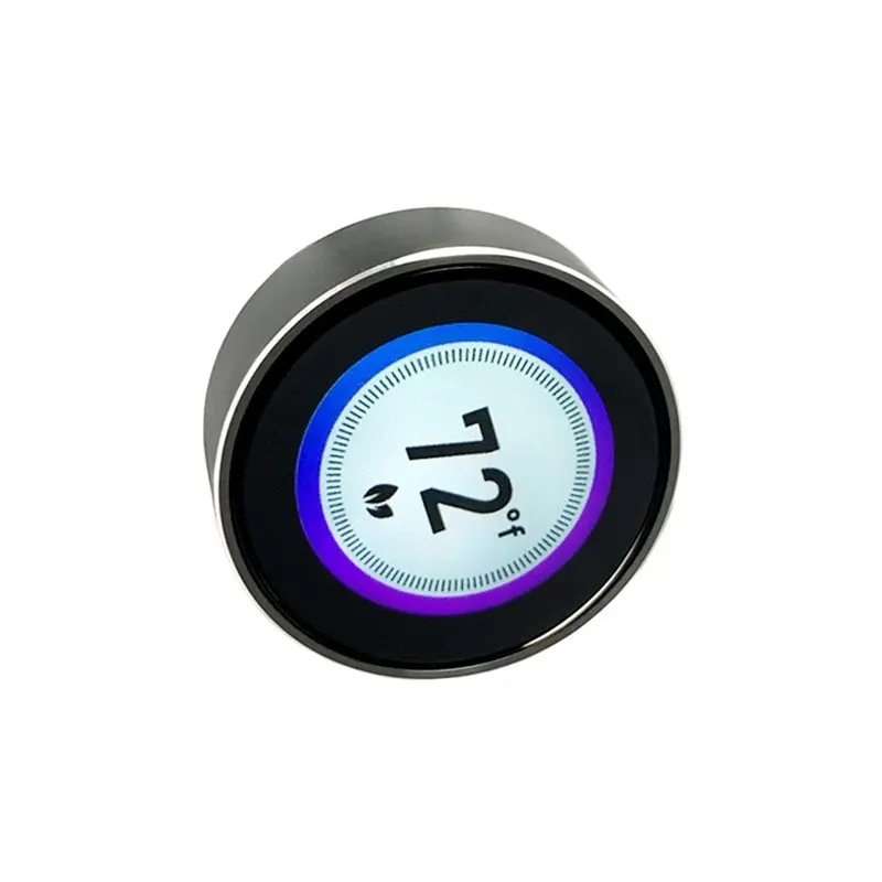 B83B-Human Smart Rotary Switch For Washing Machines 1.29-Inch Human Body Induction Knob Screen