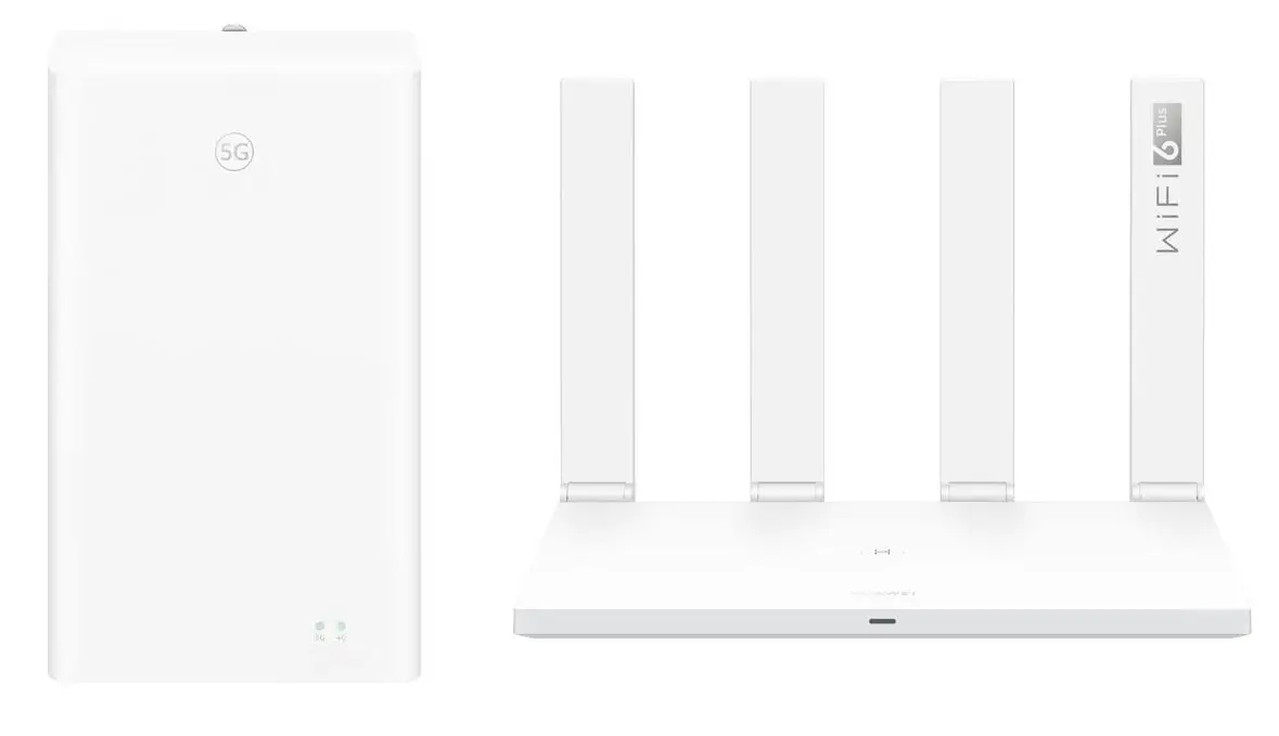 

Huawei H352-381 5G CPE MAX 5-модем 5G POE RJ45 NanoSIM WS7100 WiFi 6