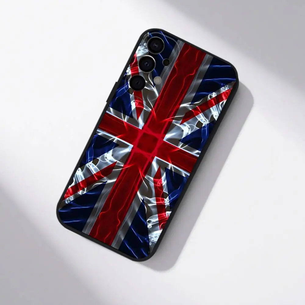 ธงสหราชอาณาจักรยูเนี่ยนแจ็คโทร - Phone Cases Uk Samsung บทวิจารณ์และราคา