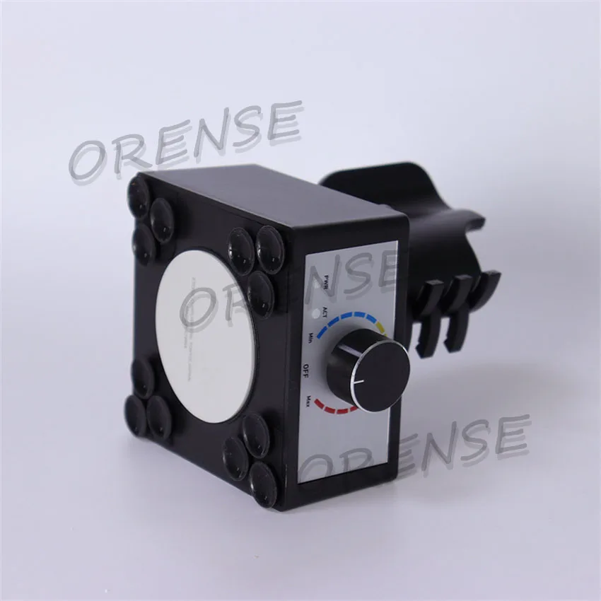 PMKJ020 AC 100-240V Vortex Mixer Electric Paint Stirrer Speed Ajustable Mini Benchtop Mixing Machine DIY Hobby Model Making Tool