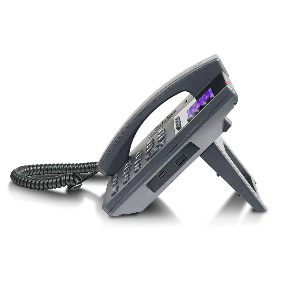 IP Telephone / IP Phone / VoIP SIP Phones T790PWN Support 4 SIP Lines and WIFI For IP PBX Application - Imagen 4