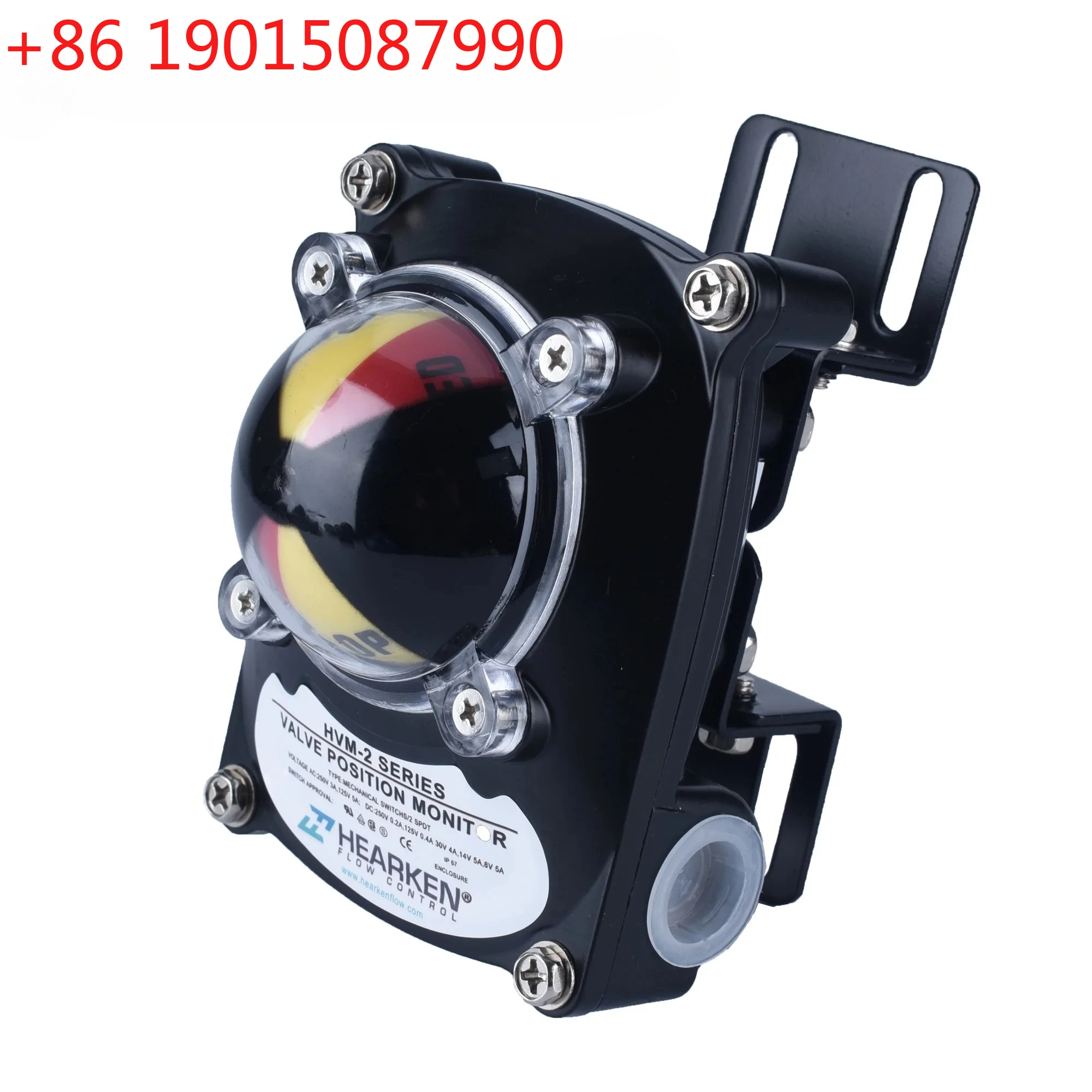 

APL210 anti external proximity valve position rotary valve indicator limit switch box