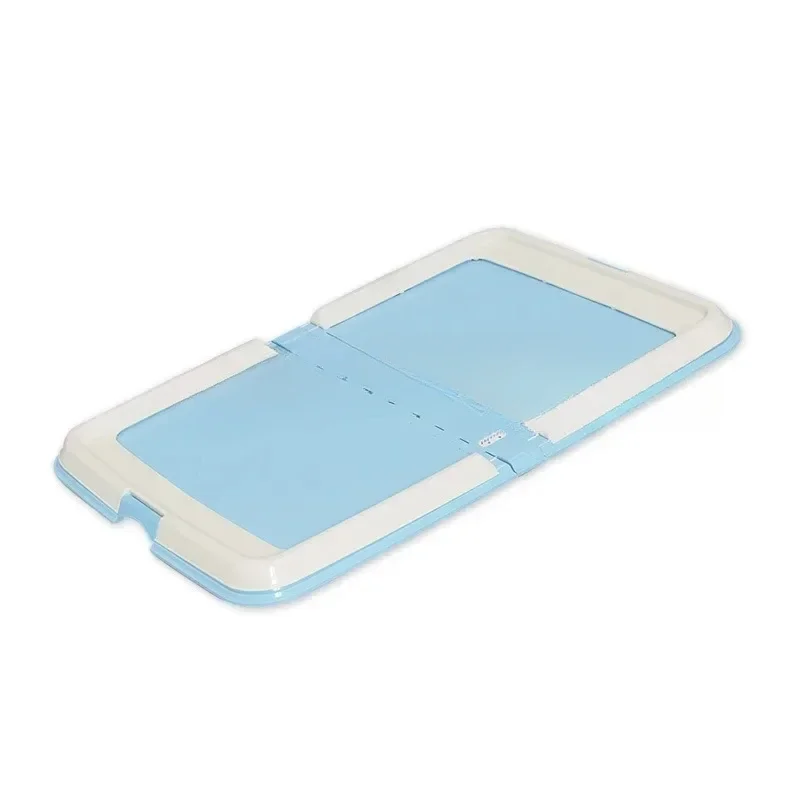 

Pets puppy litter box dispenser pool diaper training accessoire portable toilcleaner pet items