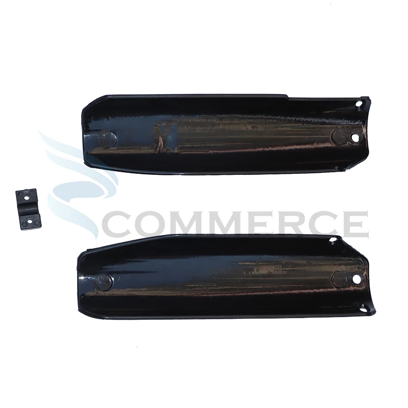 Front Fork Protector Covers plastic Guards For CRF 50 CRF70 klx110 BSE KAYO 110cc 125cc 140cc 150cc 160cc Dirt Pit Bike
