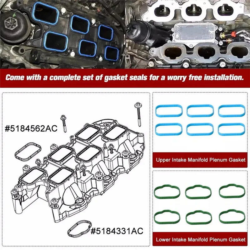 

For Jeep Dodge Chrysler 2011-2016 Engine Aluminum Housing Oil Filter Assembly 68105583AF 68105583AA 68105583AB Accessories-A65M