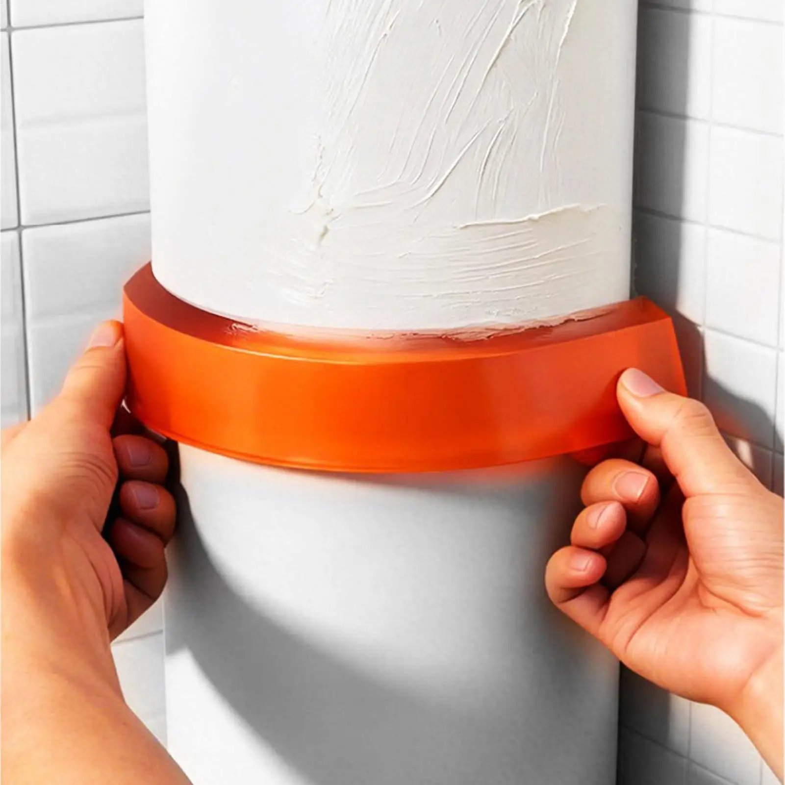 Trockenbau-Spatel, Schlamm-Finishing-Reparatur-Werkzeug, Gips-Malerei-Schaber für Garage, Werkstatt, Bau, Zuhause, Badezimmer, draußen, drinnen