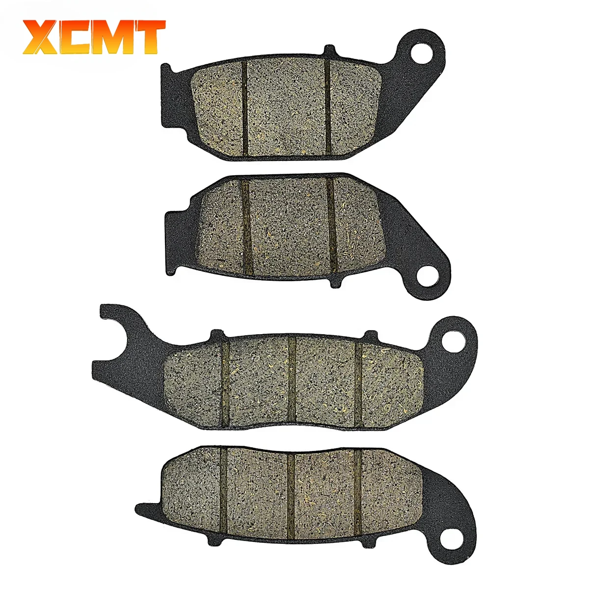 

XCMT Motorcycle Front or Rear Brake Pads For Honda CRF250 Rally 17-21 CRF250L 13-21 CRF300 CRF300L ABS 20-22 CRF250M 2012-2017