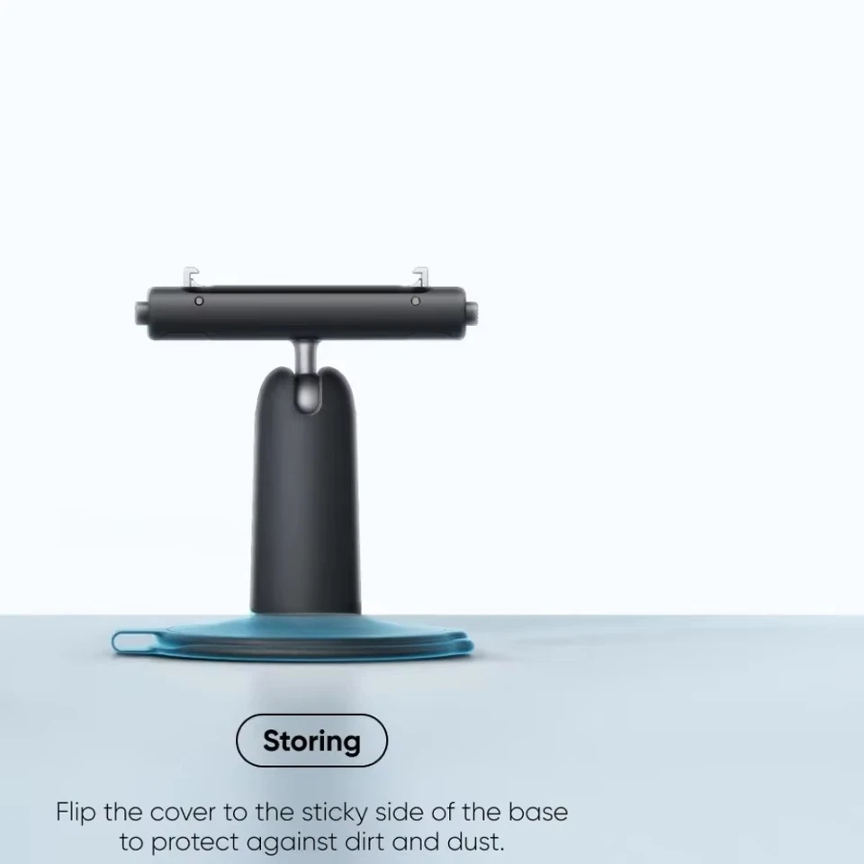 Suporte GO Ultra Pivot com trava magnética, junta esférica de 1/4 ", acessórios originais, suporte para celular