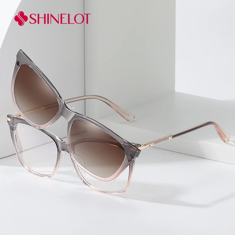 

97792 High Quality Creative Versatility Clip on Sunglasses Polarization Magnetic Sun Glasses Outdoor Glasses Eyewear