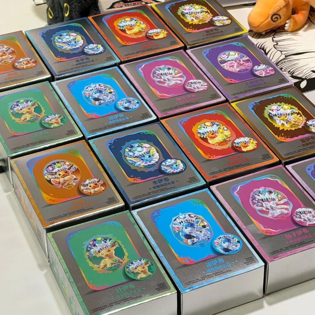 In Stock Pokemon Cards Genuine Original Trading PTCG Anime Game