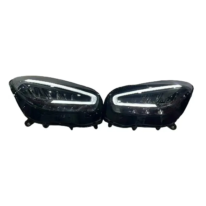 

High Quality Fit for Mercedes-Benz 2015-2019 AMG GT Front Projector Headlight C190 Multibeam Plug and Play Upgrade