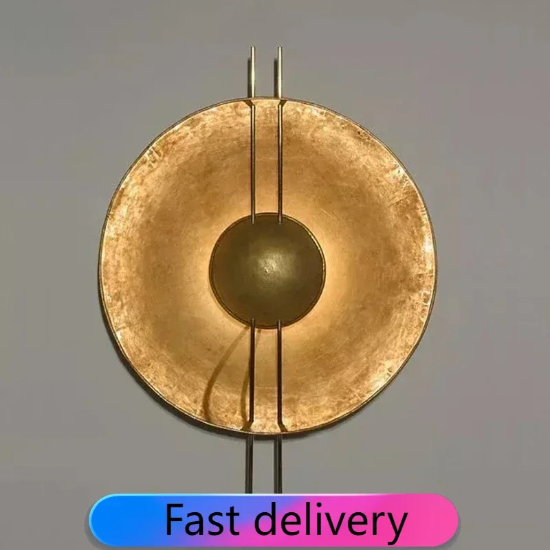 

Modern Personality Creative Model Room Living Room TV Background Wall Light Art Decoration Wall Lamp Wall Decor