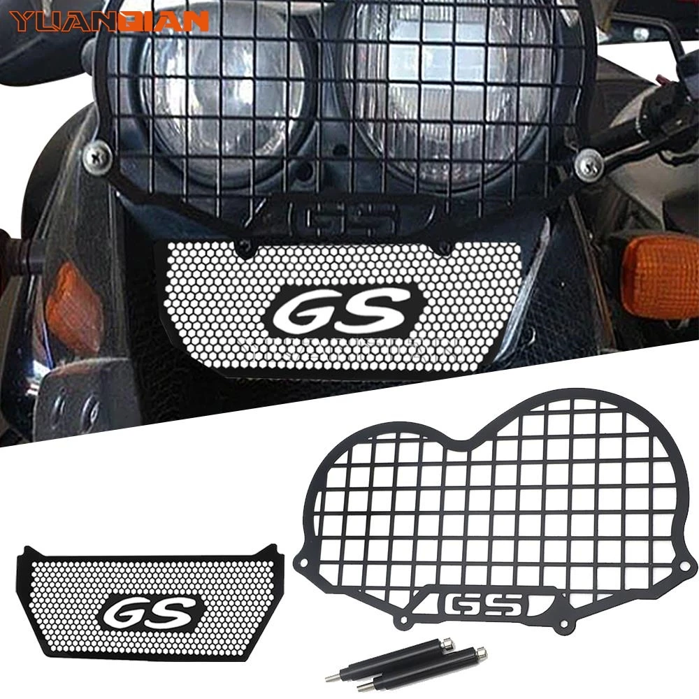 Motorcycle R1150GS Headlight Grill Radiator Guard Protector For BMW R1150 1150 GS Adventure ADV 1999 2000 2001 2002 2003 2004