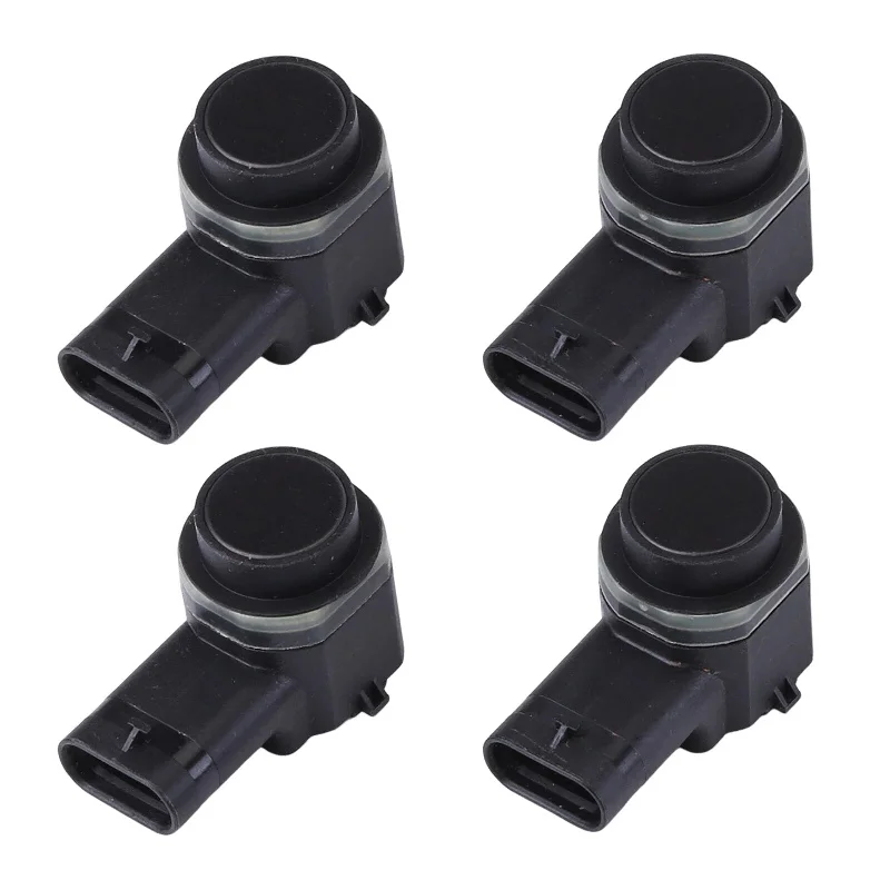 4Pcs Front Rear Parking Sensor For Land Rover Range Rover Sport Freelander II Discovery LR010927 LR038084 Bumper Assist Car