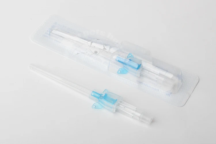 1-50pcs Butterfly Type IV Cannula Intravenous Injection Catheter with Wings 22G 24G 26G Veterinary Small Winged IV Cannula