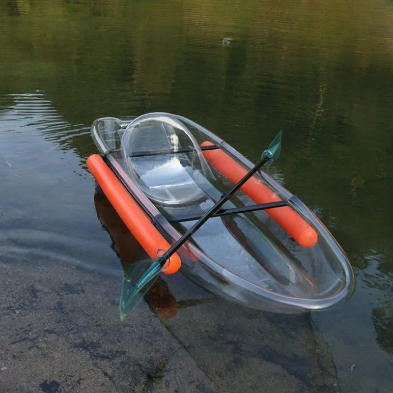 

Wedding boat PC transparent boat, transparent, fishing boat