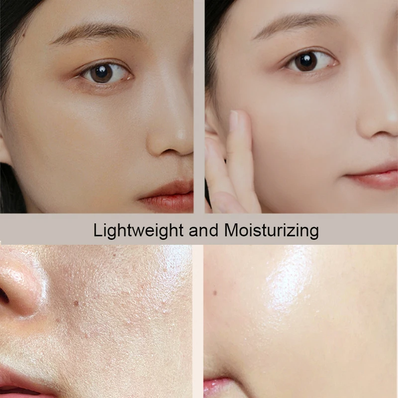 방수 메이크업 전에 크림을 바르세요, 오래 지속되는 포뮬러, 천연 성분, 자연스러운 메이크업 효과, 얼굴 피부 관리