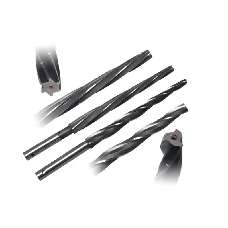 Reamer Cutters PCD Profile Reamer Carbide Push Reamer