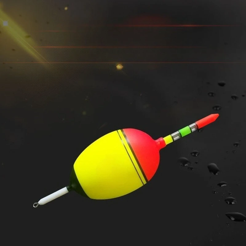 

1pc 6g-100g Rock Luminous Fishing Float Floating Buoyancy EVA Water Boya Fishing Float Beach Bobber Flotador Boia Tackle