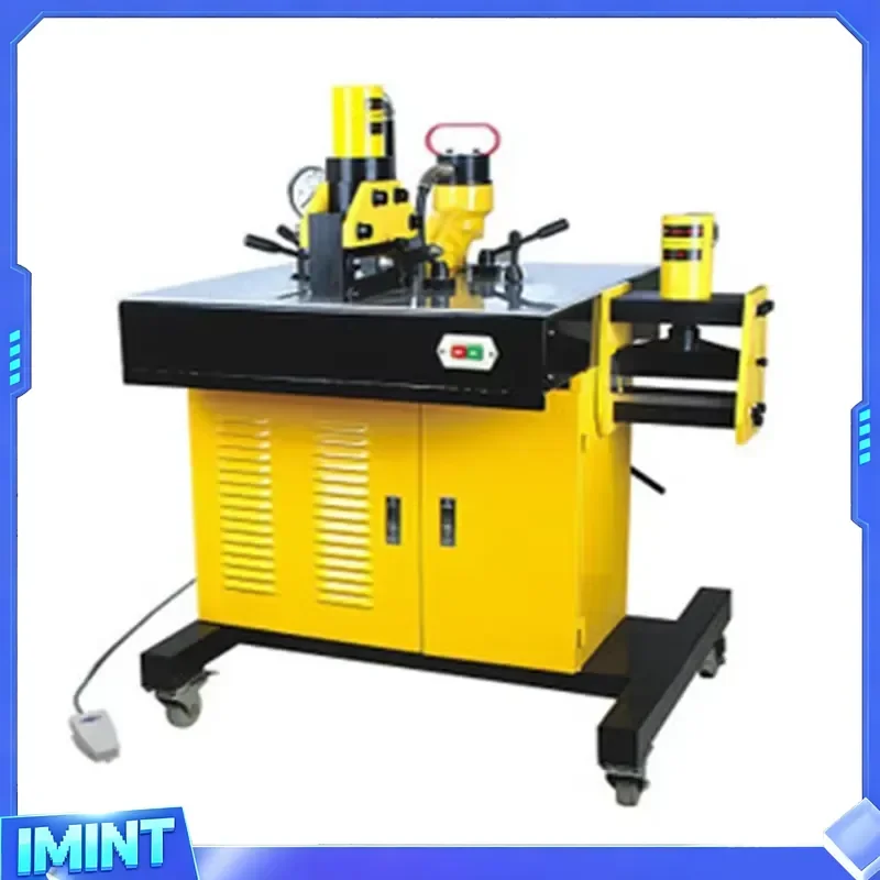 Multifunctional Four in One Busbar Processing Machine Bending Three in One Busbar Processing Machine