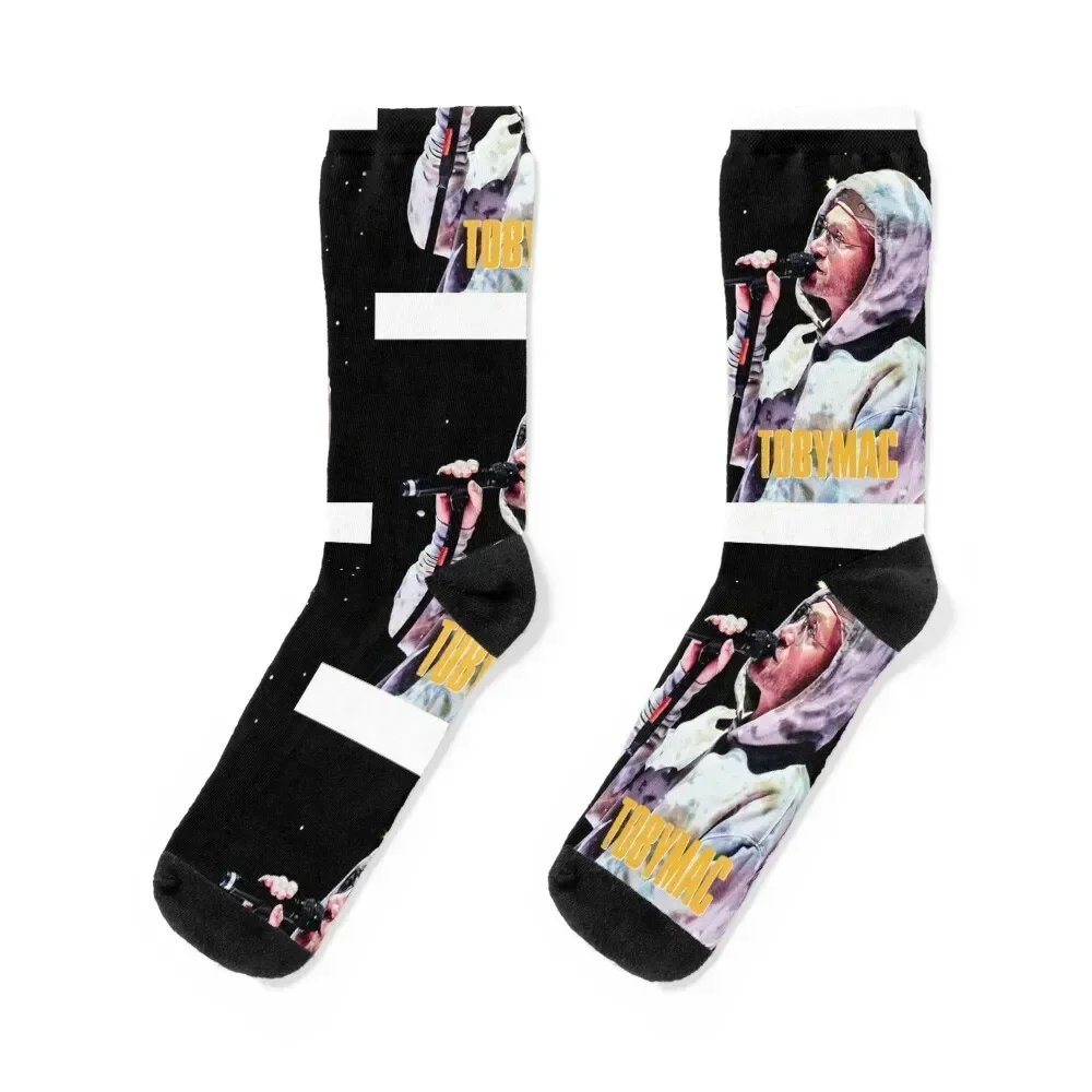 Fivetob Drive-in American Tour Socks fashionable sports and leisure floral cool Socks Men Women's