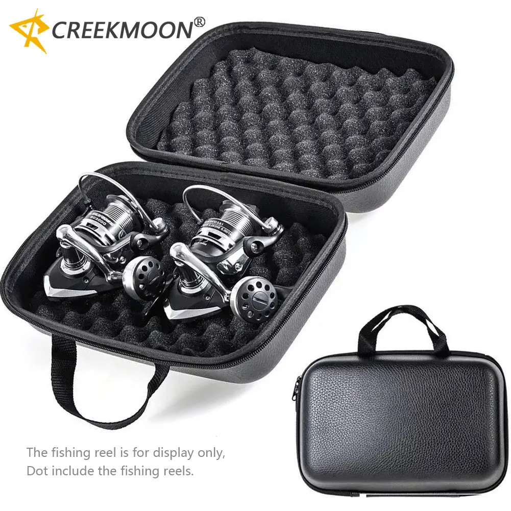 #4 Cheapest Fishing Reel Cases Deals You Can Get