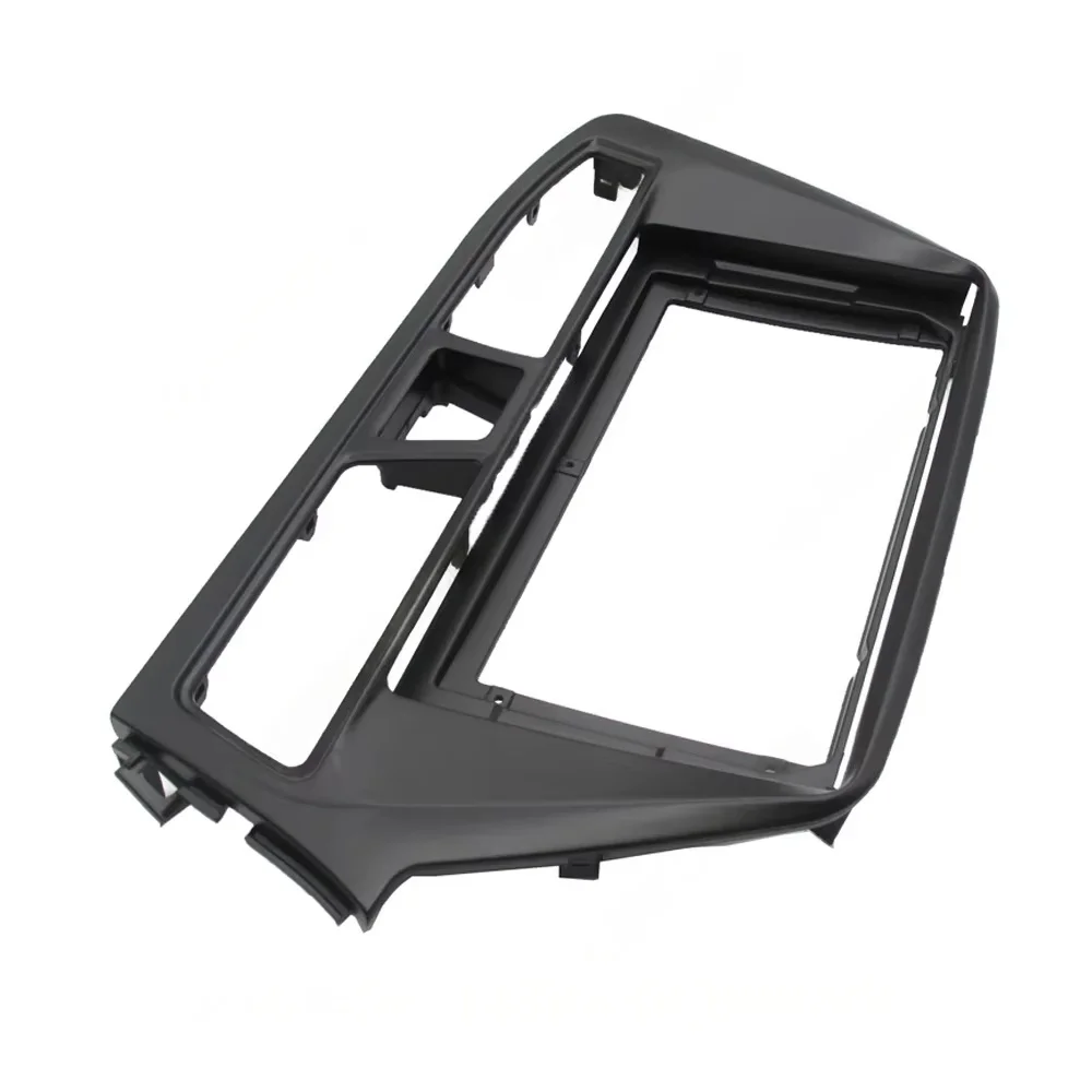 9 Inch Car Radio Fascia  For Hyundai I20 2015 -2017 Android MP5 Player Panel Casing Frame 2 Din Head Unit Stereo Dash Cover Trim - view 2