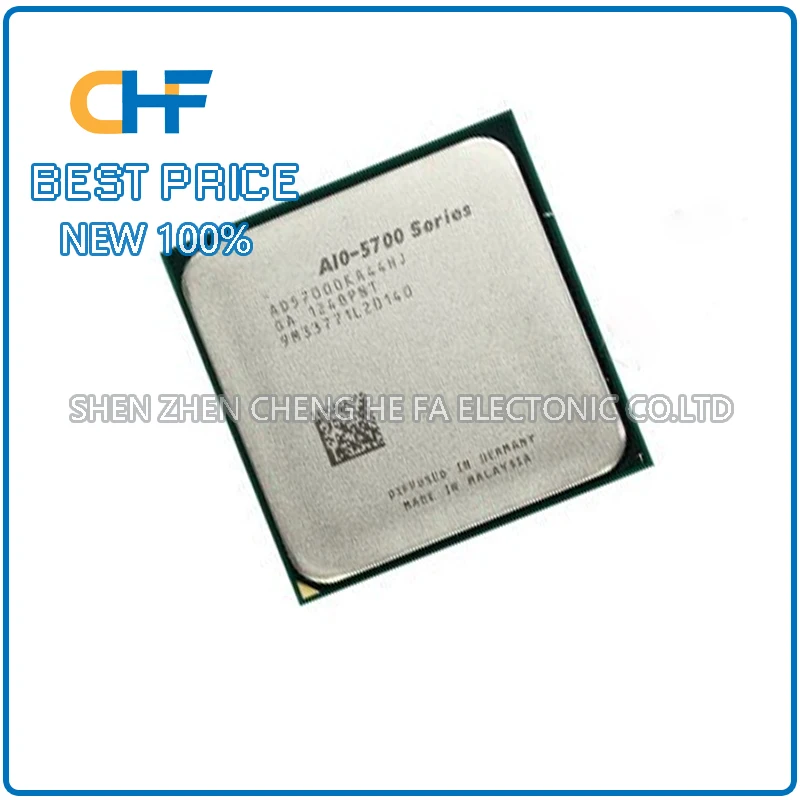 A10-5700 A10 5700 FM2 3.4G/65W Quad Core Quad Thread CPU Processor