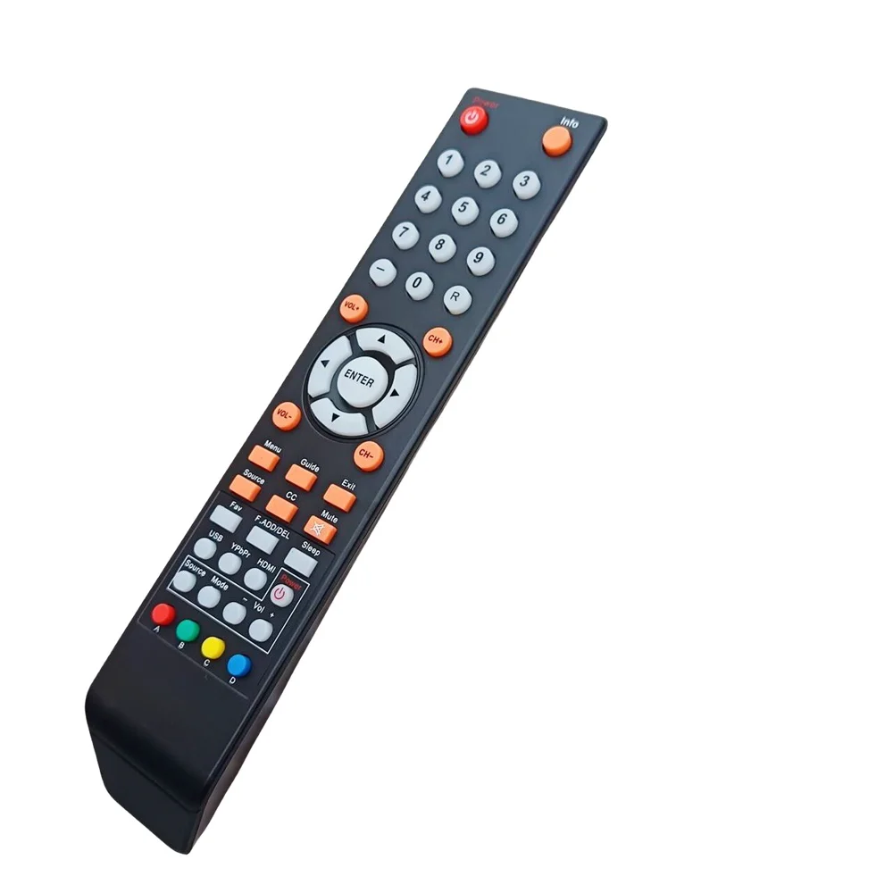 Replacement Remote Control for Sceptre LED TV  X435BV-FSRA X505BV-FSRC U650CV-UMRD U550CV-UMR U750CV-UMRK