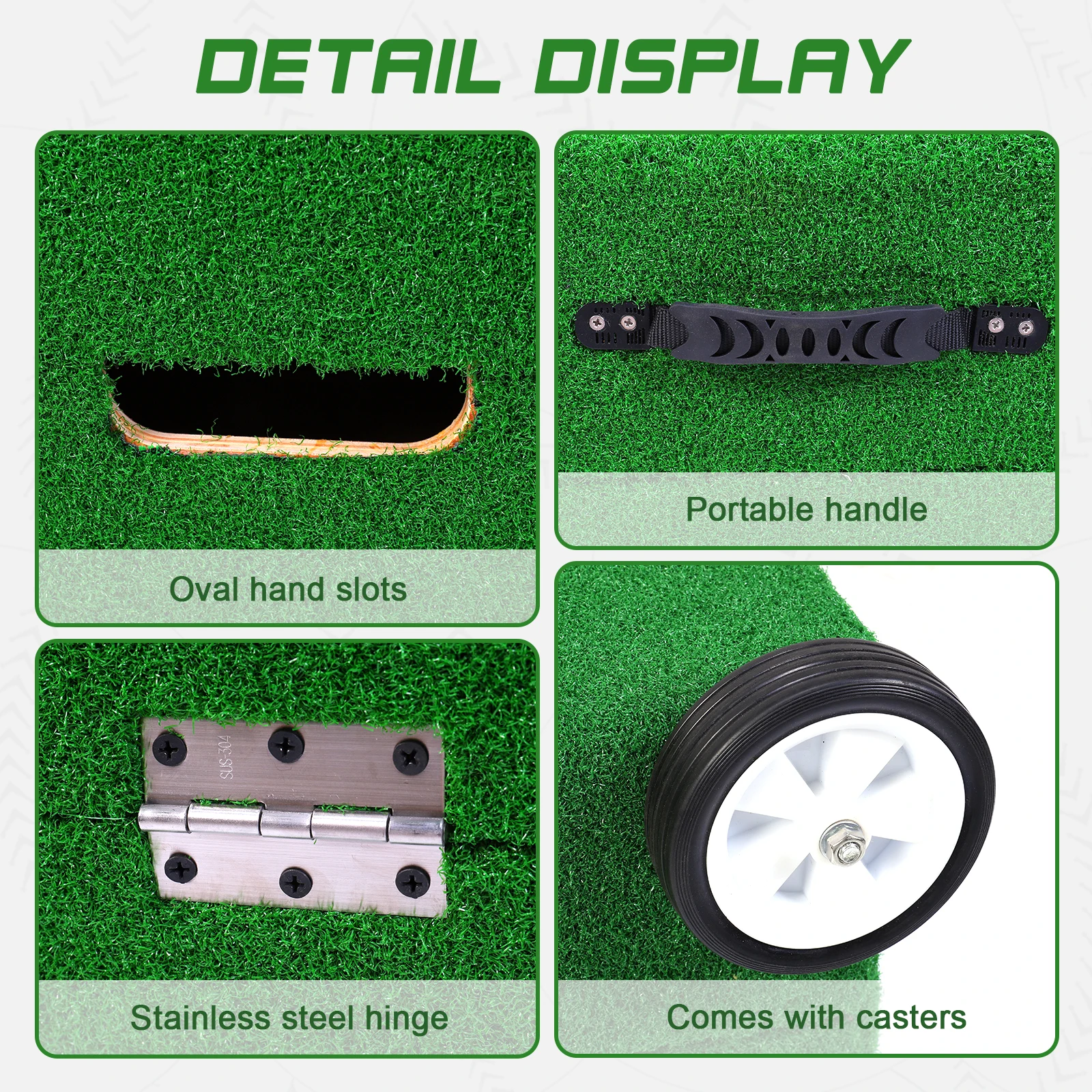 Pichiers portables, pichets de Baseball Mound, équipement d'entraînement de lancement de Baseball pour tous âges