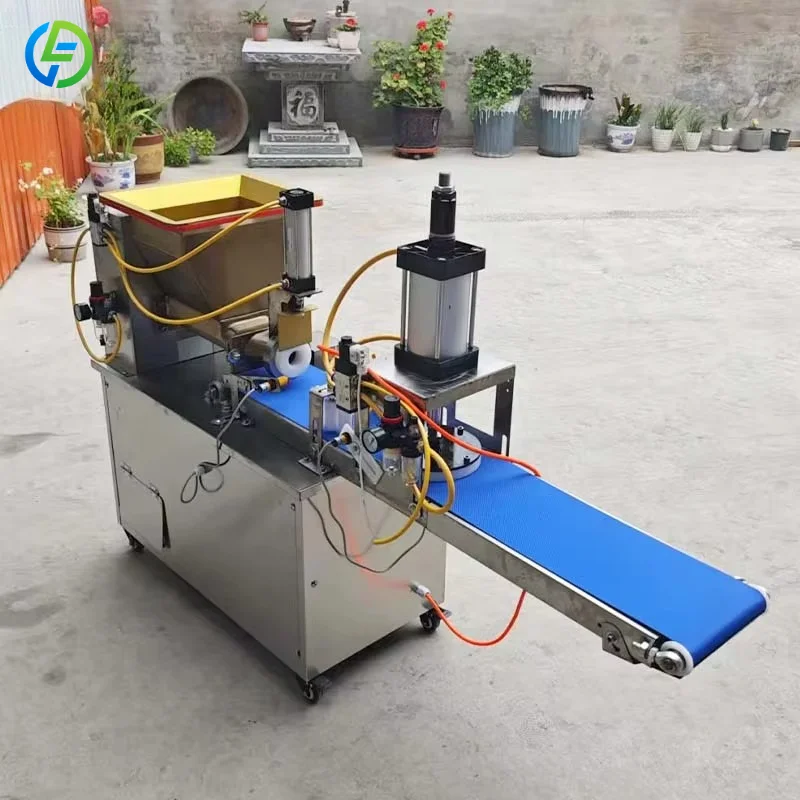 Customized Dough Roller Pizza Press High Production Baking Tool Electric Dough Divider