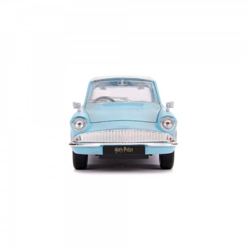 1:24 1959 フォードアンリア合金スポーツカーモデル Diecasts クラシックレトロ車車モデル模倣コレクション子供のおもちゃのギフト