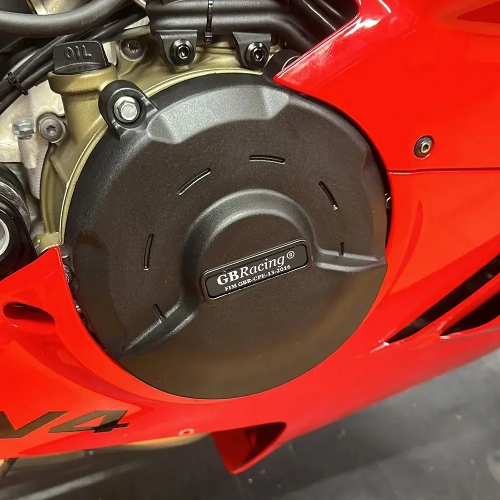 

FOR Ducati Panigale V4 Panigale V4S 2018 2019 2020 2021 2022 2023 Engine Protective Cover
