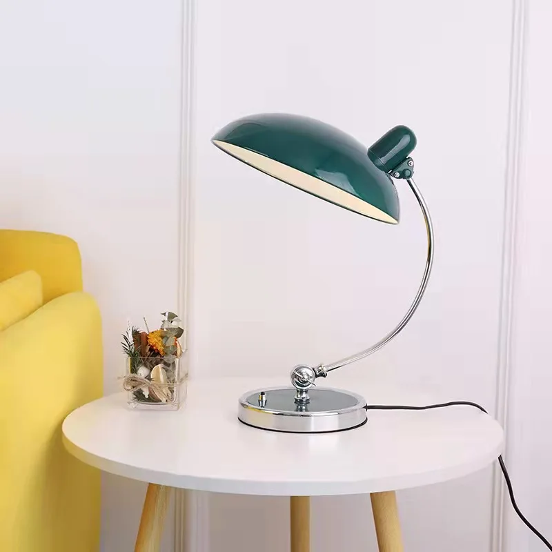 Imagem -06 - Moderno Minimalista Criativo Desk Lamp Estudo Table Lamp Quarto Retro Cabeceira Reading Lamp Book Lamp Escritório Criativo Moderno