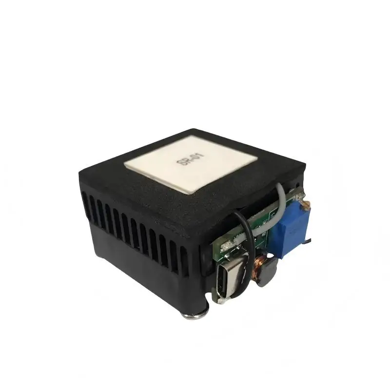 SR‑01 Semiconductor Refrigeration Module 40×40mm, DIY Phone Cooler Radiator Spare Parts for Heat Dissipation Modification