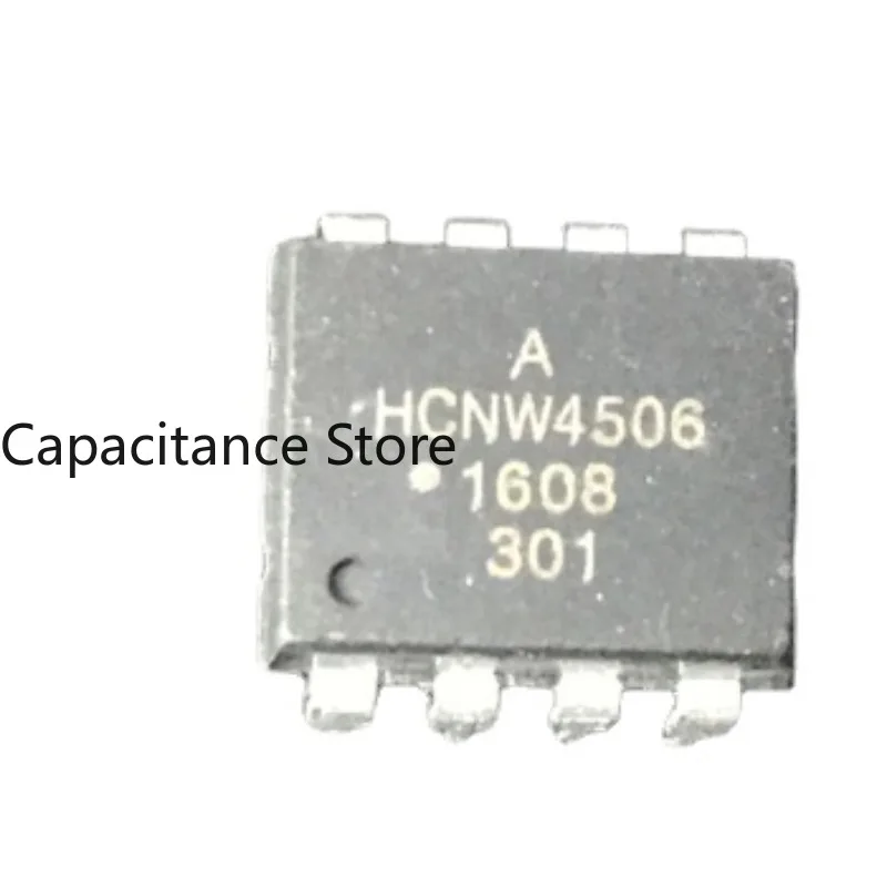 10PCS HCNW4506 M62446 24LC02B-ISNbrand new TMP275AIDR K4S641632K-UC75 K4S281632F-UC75 YE06/TSSOP YE06/QFN 24LC01B-I/P STS4DNF60L