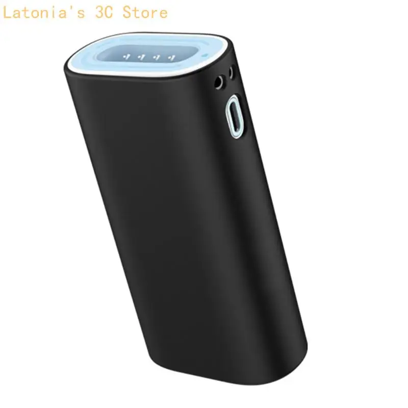Silikon-Powerbank-Abdeckung für CP13 Power-Pin Powerbank 33 W 10000 mAh mit Port-Zugang, weicher Hülle für die tägliche – Detail 10